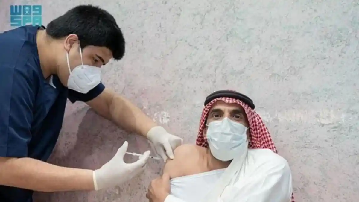 Arab Saudi Umumkan 59 Kasus Baru Virus Corona dan Dua Kematian