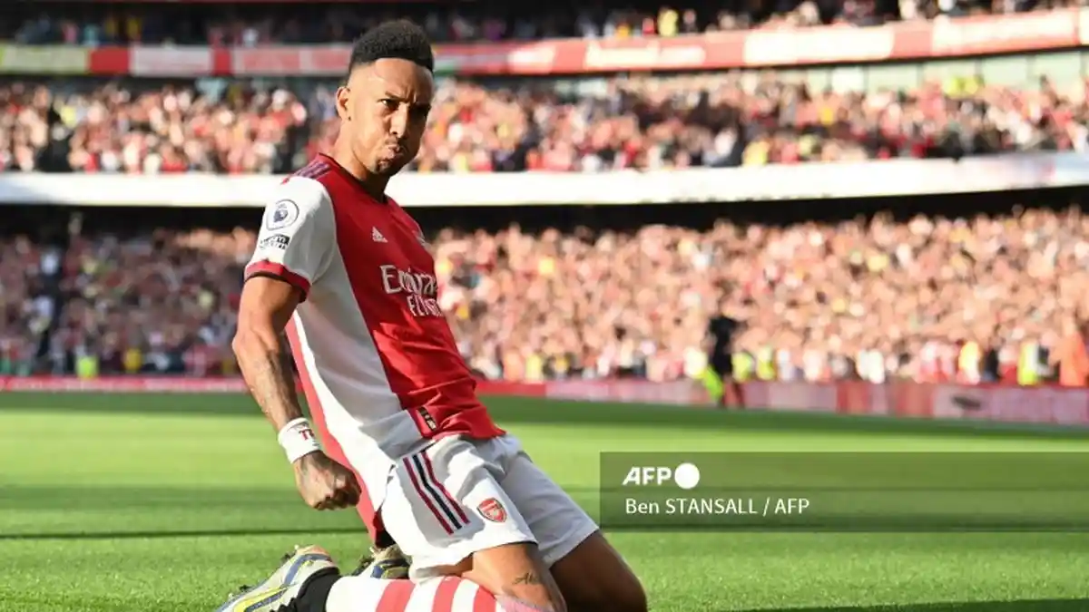 Kalah dari Everton, Striker Arsenal ini kini Mandul dan Kekesalan Arteta