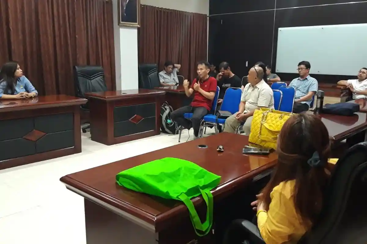 Komisi III DPRD Manado Gelar Hearing Soal Insinerator, SKPD Tak Berikan Data Sesuai Janji