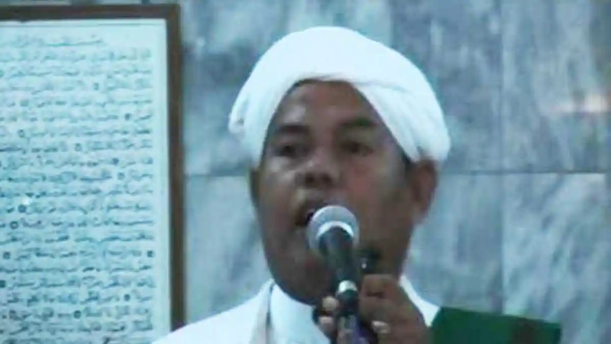 Malam ini Bahran Jamil Tablik di Nurul Falah Tapin