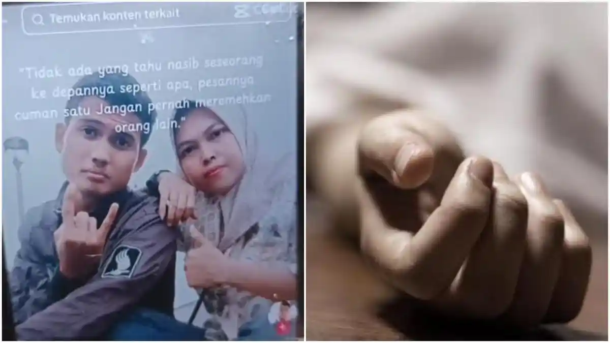 Mimpi Menikah yang Pupus di Laut, Akbar Ditemukan Tewas Tanpa Kepala di Lampung