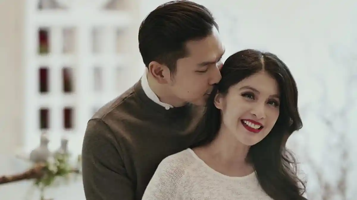 Anniversary Pernikahan ke-2, Sandra Dewi Ungkap Syukur : 'Pesta Perayaan Bak Cerita Dongeng'
