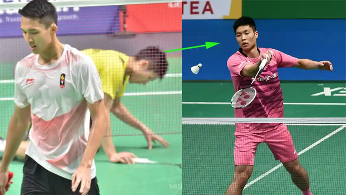 Chou Tien Chen Dikalahkan Jonatan Christie di Final, Unggahan Terbarunya Langsung Jadi Perhatian