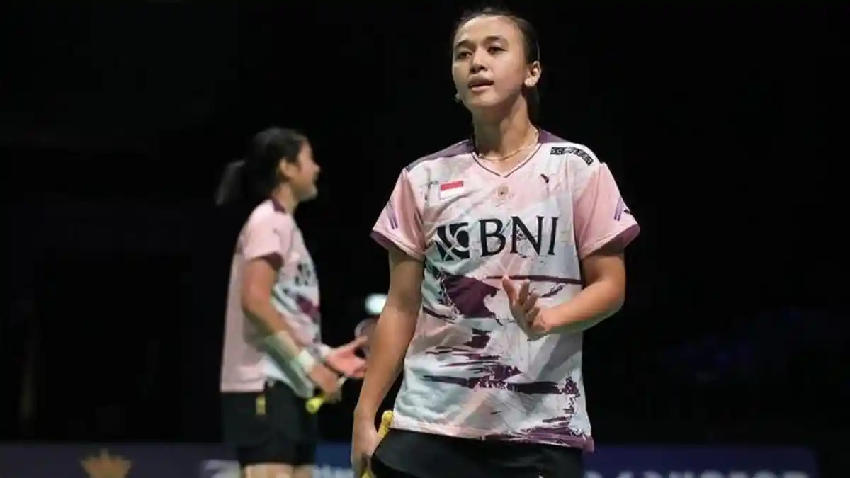 Profil Febriana Dwipuji Kusuma, Pebulu Tangkis yang Angkat Koper di Malaysia Open 2025