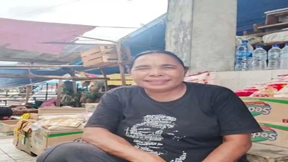 Kisah Pedagang Sembako di Labuan Bajo Terbantu Program JKN, Bersyukur Bisa Berobat Gratis