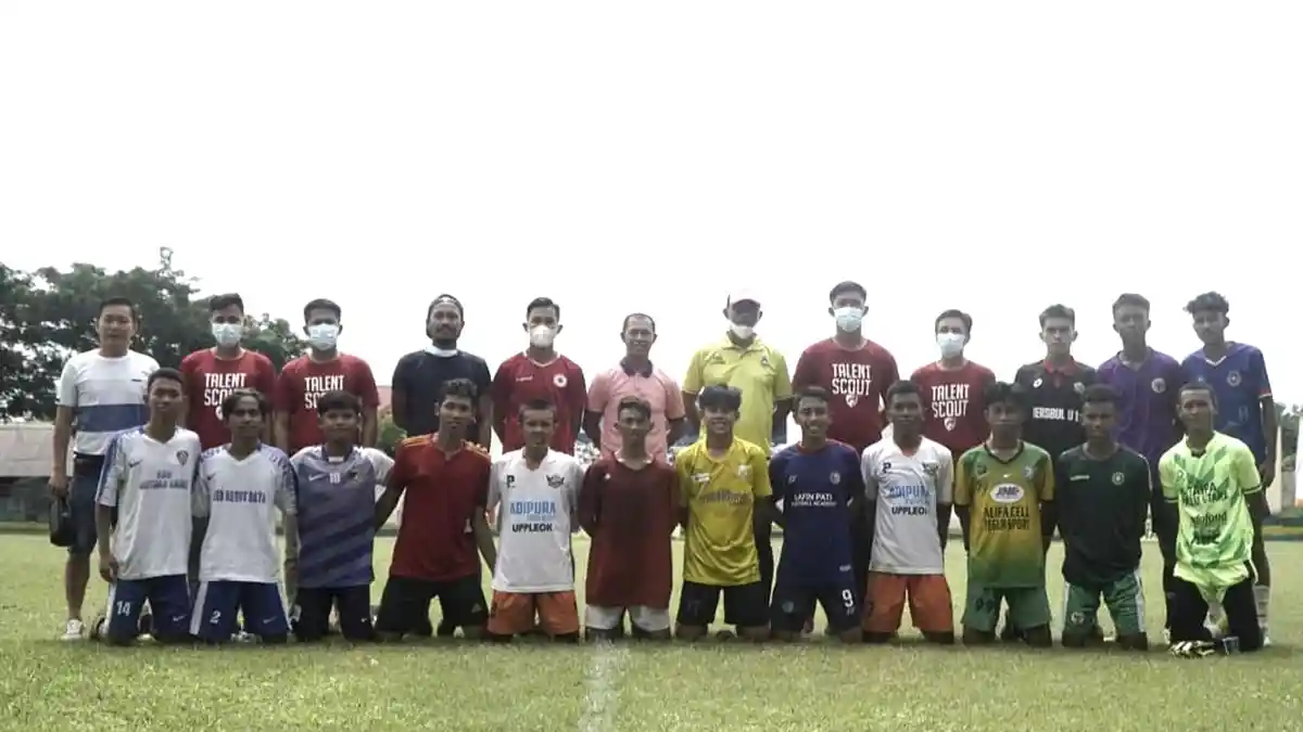 BRI Liga 1 Bergulir, Pelatih Akademi PSM Minta Kompetisi Usia Dini Juga Dimulai