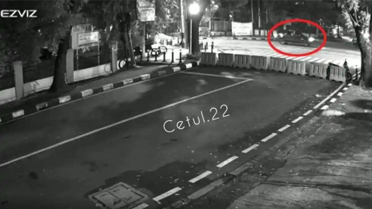 Pengemudi Fortuner Lepas Tembakan Dekat Rumah Kepala BIN, Ini Temuan Polisi di Lokasi