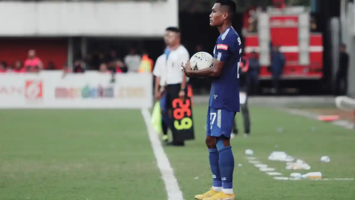 Mulai Sedang Berlangsung, Video Live Streaming Madura United Vs PSIS Semarang Malam Ini