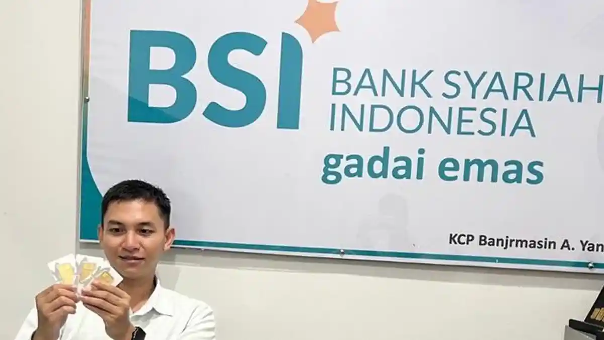 Perlu Uang Mendesak Cukup Gadaikan Emas, Simak Begini Caranya