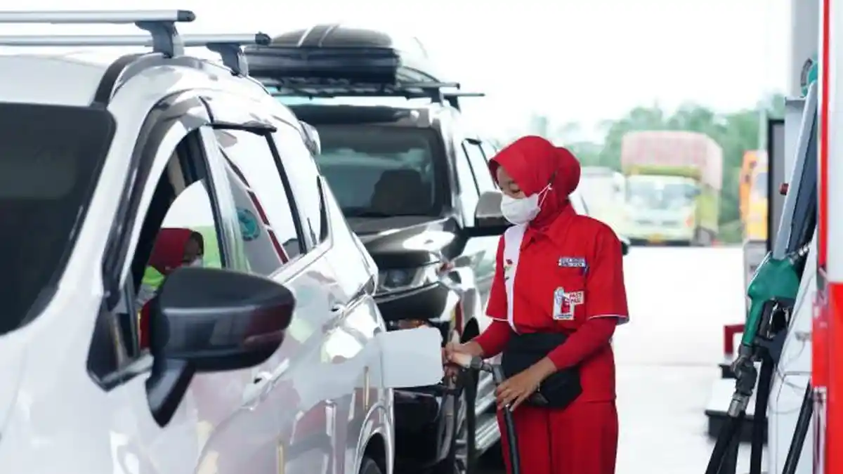 Daftar Harga BBM di Sumatra Barat per 10 Juni 2026, Pertamax Tembus Rp17.000 per Liter