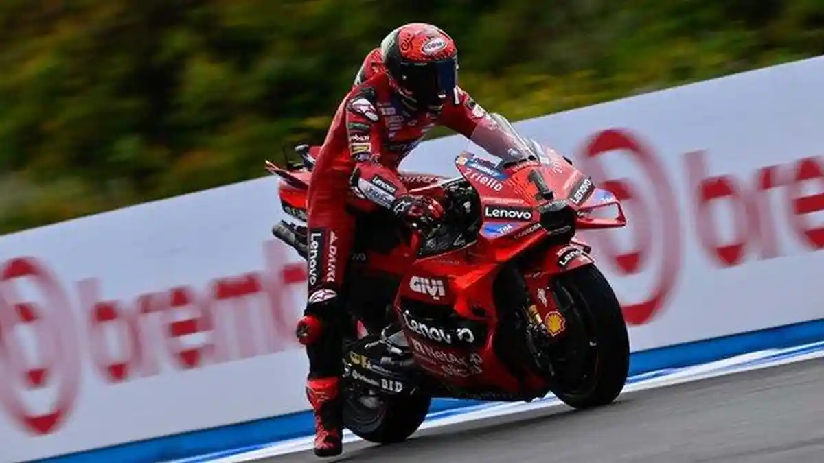 Jam Tayang MotoGP Catalunya 2024 Live Trans7 Hari Ini Kapan? Cek Jadwal ...