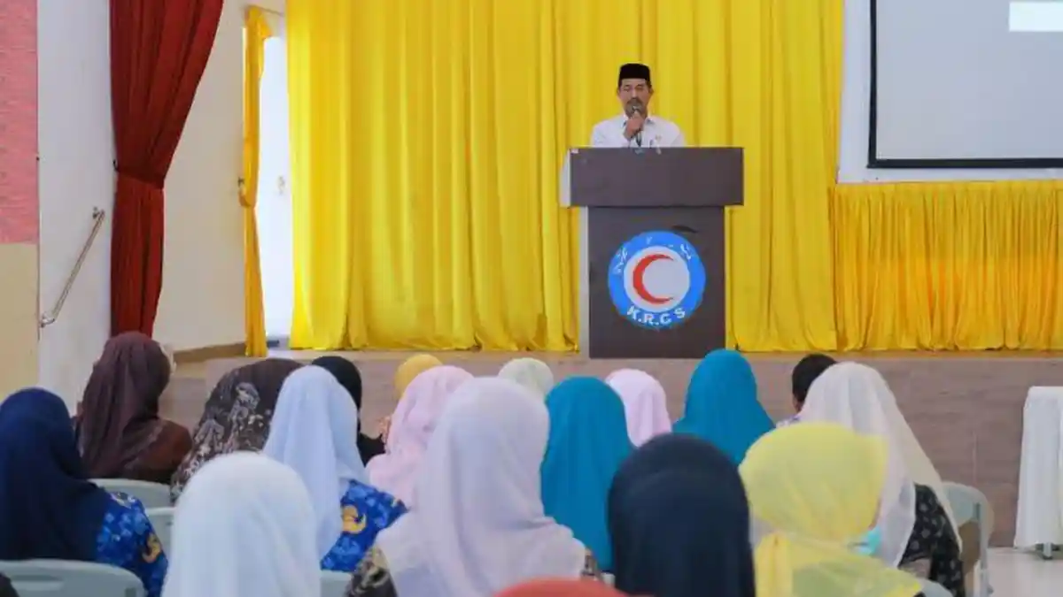 Pemkab Aceh Besar Gencarkan Gerakan Orang Tua Asuh untuk Tekan Stunting - Serambinews.com