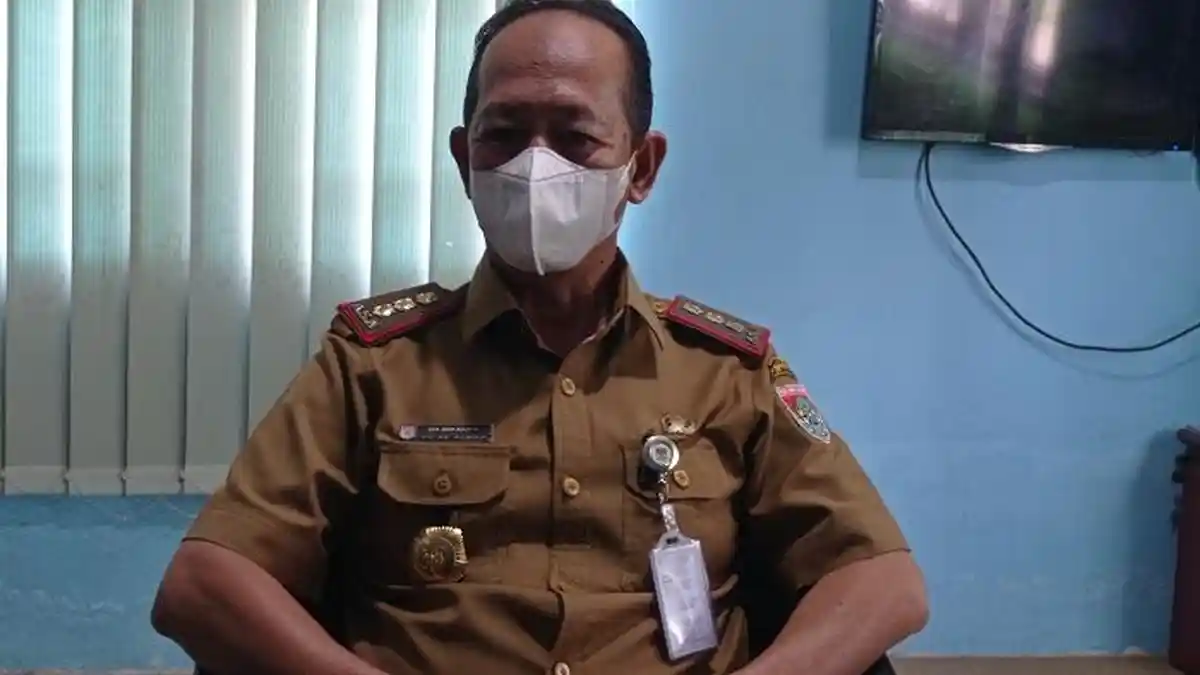 Cegah Penyakit Mulut dan Kuku, Sapi Masuk Lubuklinggau Wajib Karantina 14 Hari