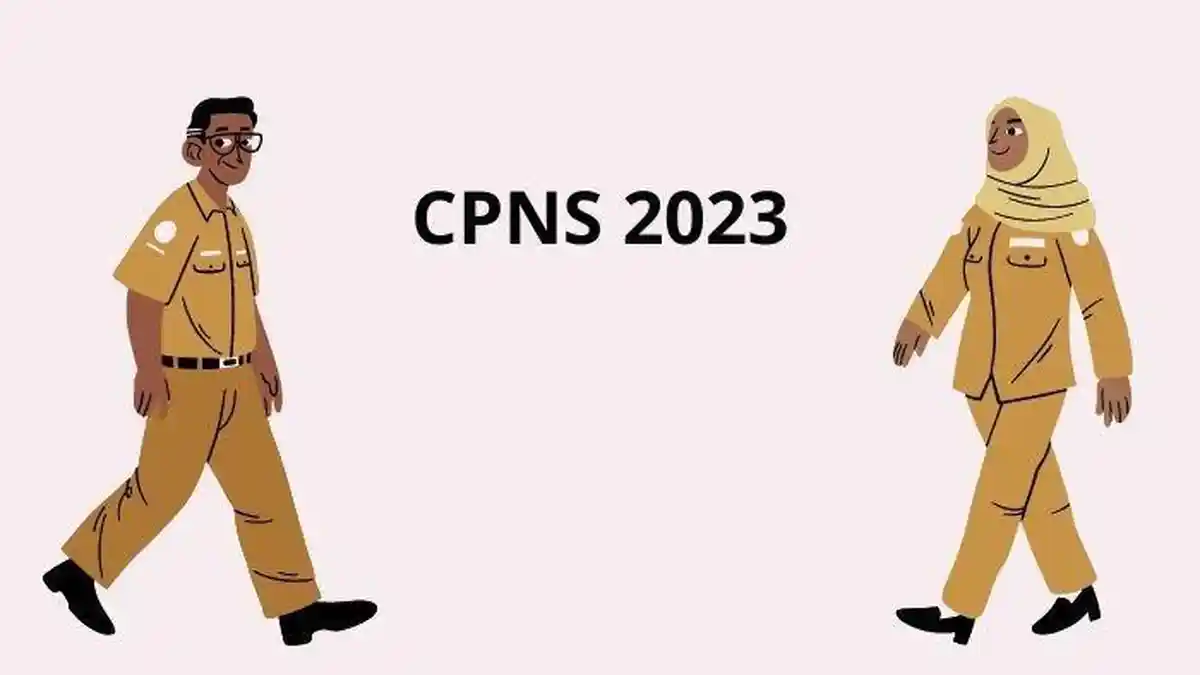 Link Pendaftaran CPNS 2023 Login sscasn.bkn.go.id, Cek Info Formasi CPNS 2023 Lulusan SMA