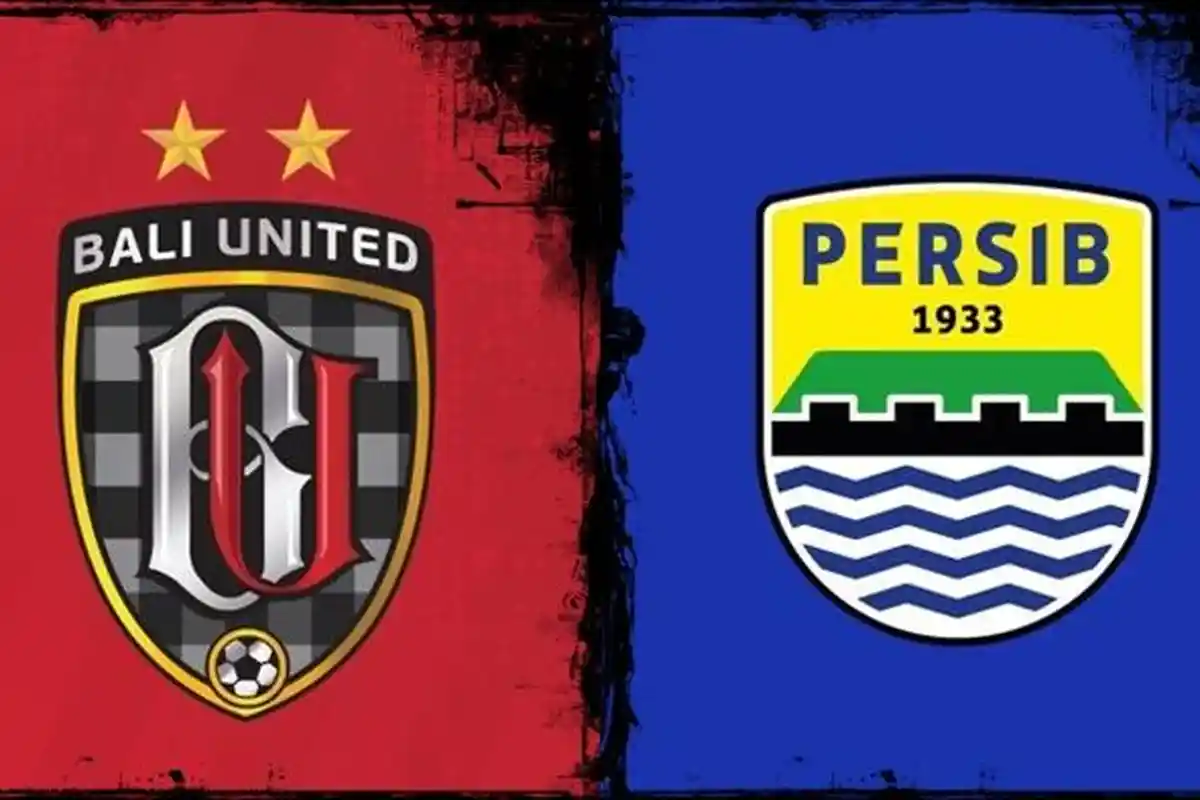 Live Streaming Bali United vs Persib Bandung di Super League dan Live Score, Siapa Menang?