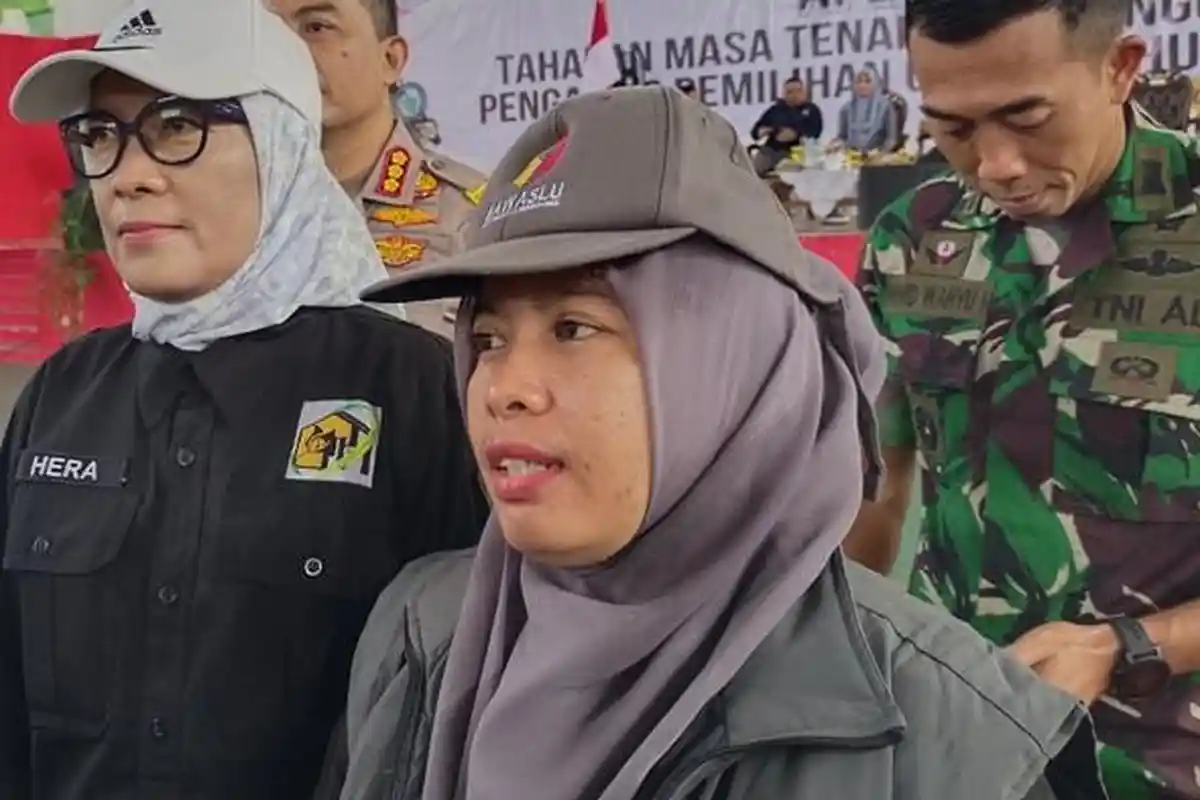 Komentar Bawaslu Perihal MK Tolak Gugatan Palson Rojikin-Vina di Pilwalkot Palangka Raya