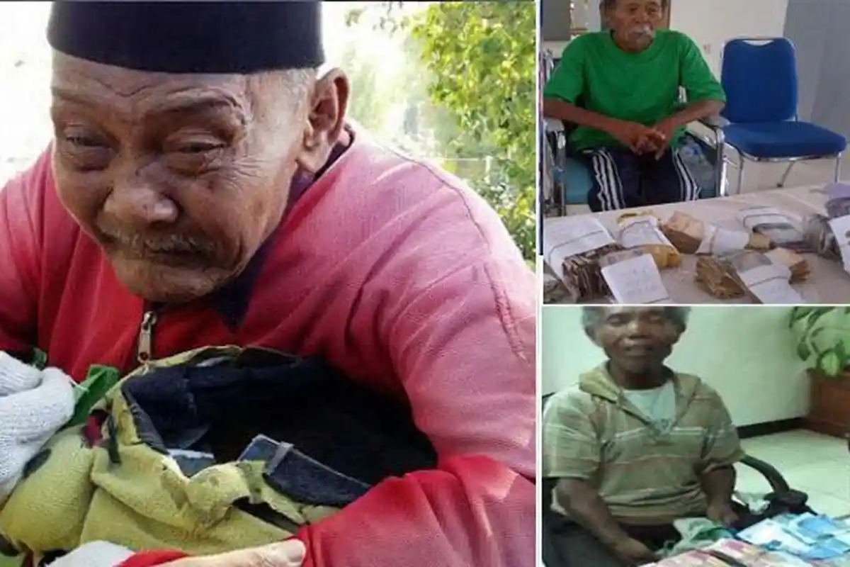 5 Pengemis Kaya Raya di Indonesia yang Sempat Bikin Heboh