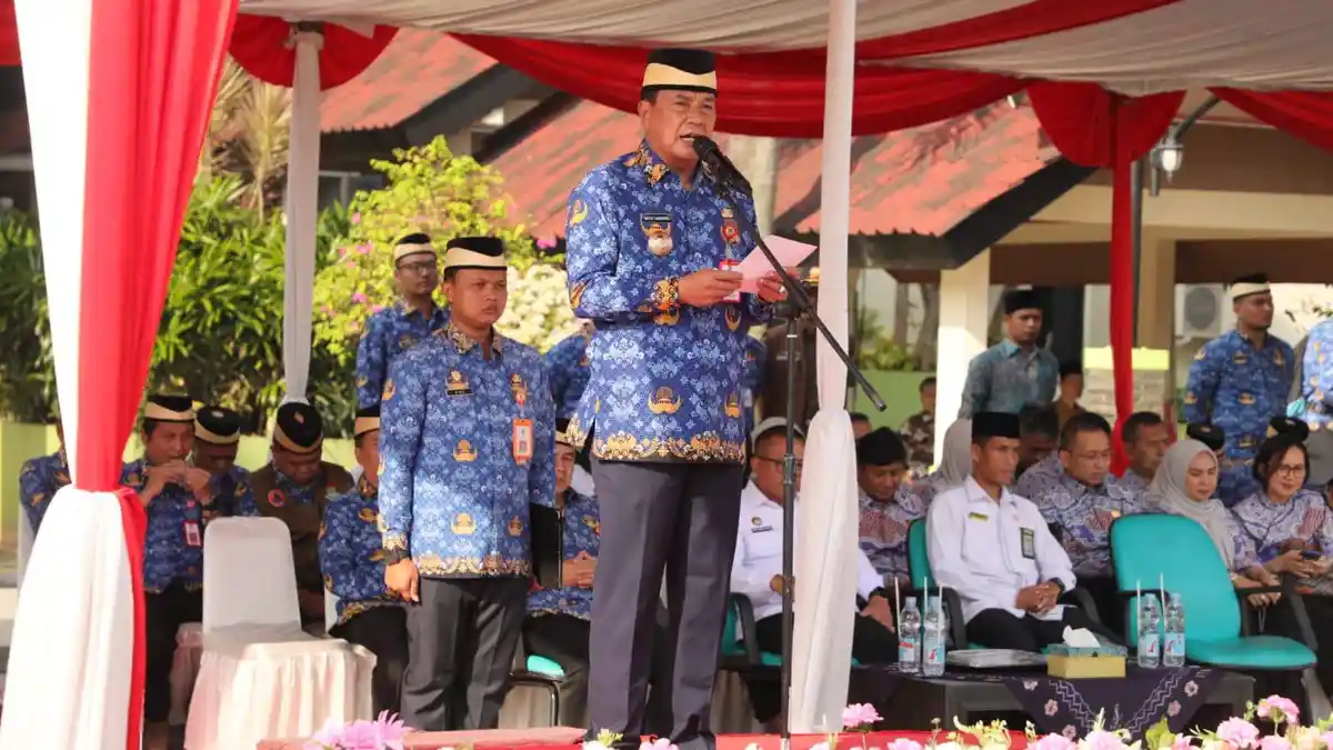 11 Koperasi Desa Merah Putih Telah Beroperasi di Kabupaten Tangerang
