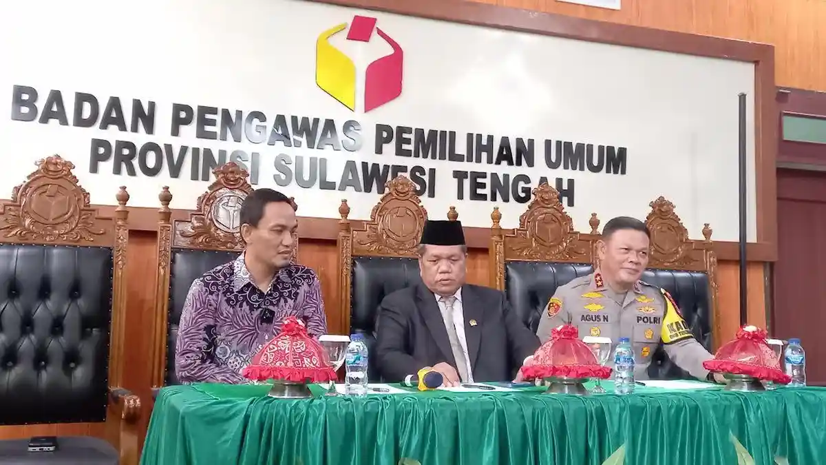Kapolda Sulteng Pastikan Polri Netral di Pemilu 2024