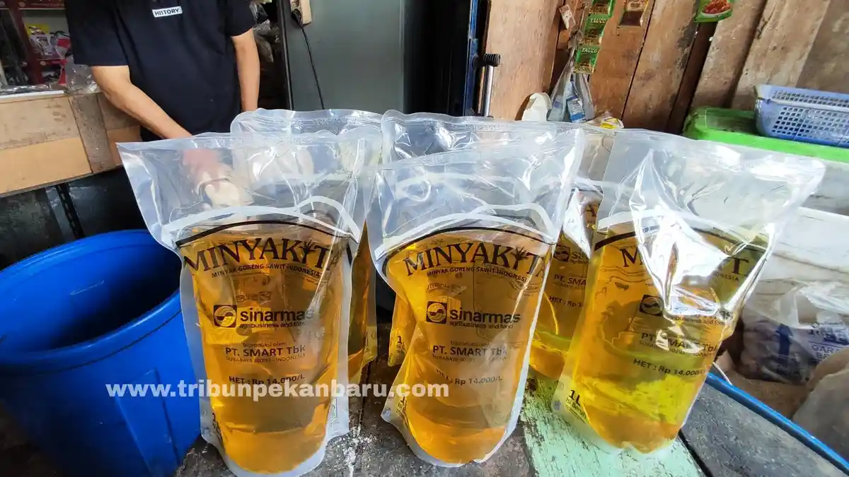 Selisih Data Rafaksi Minyak Goreng antara Pemerintah dengan Pengusaha ...