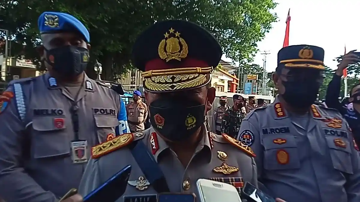 OTT AKP Ganesha Jadi Perhatian, Irjen Pol Latief Pastikan Ditangani Proporsional
