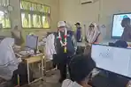 Mendikdasmen Kunjungi Sekolah di Bireuen