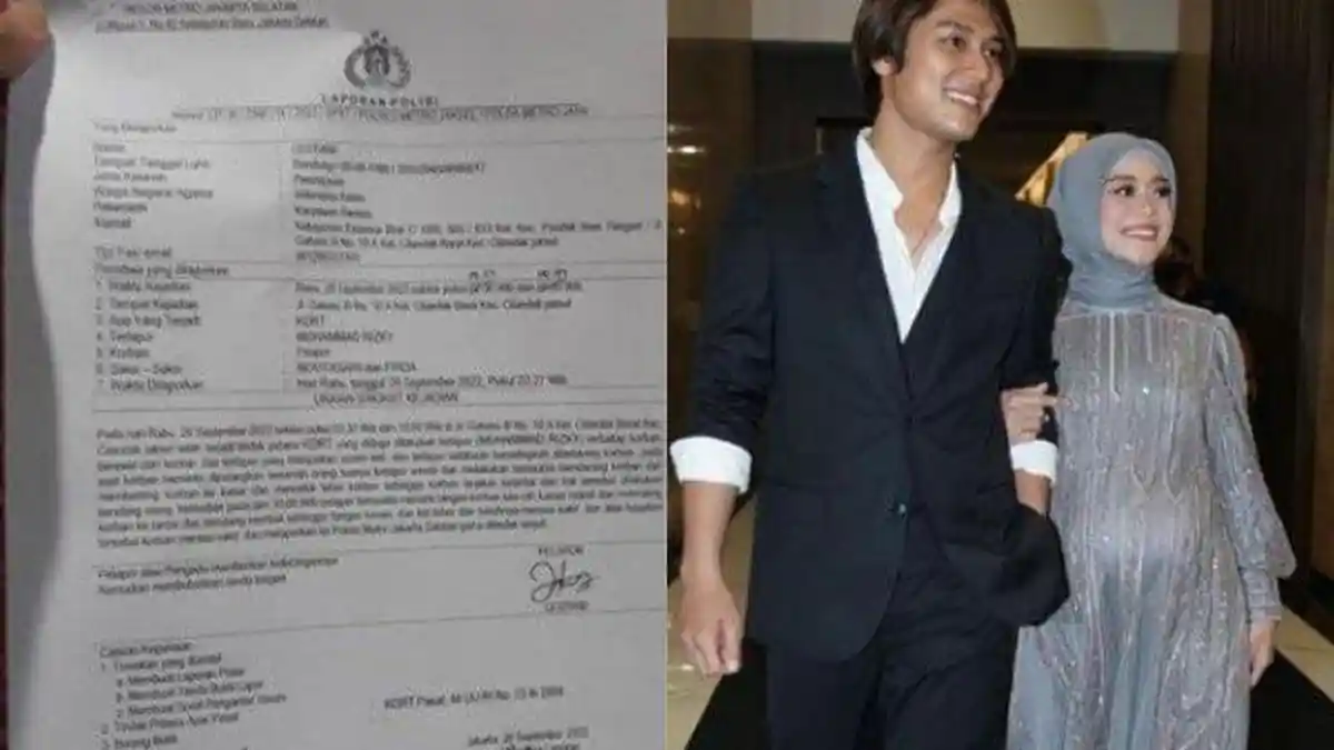 Rizky Billar Terancam Dijemput Paksa, Hari Ini Diperiksa Polisi Kasus KDRT Lesti Kejora