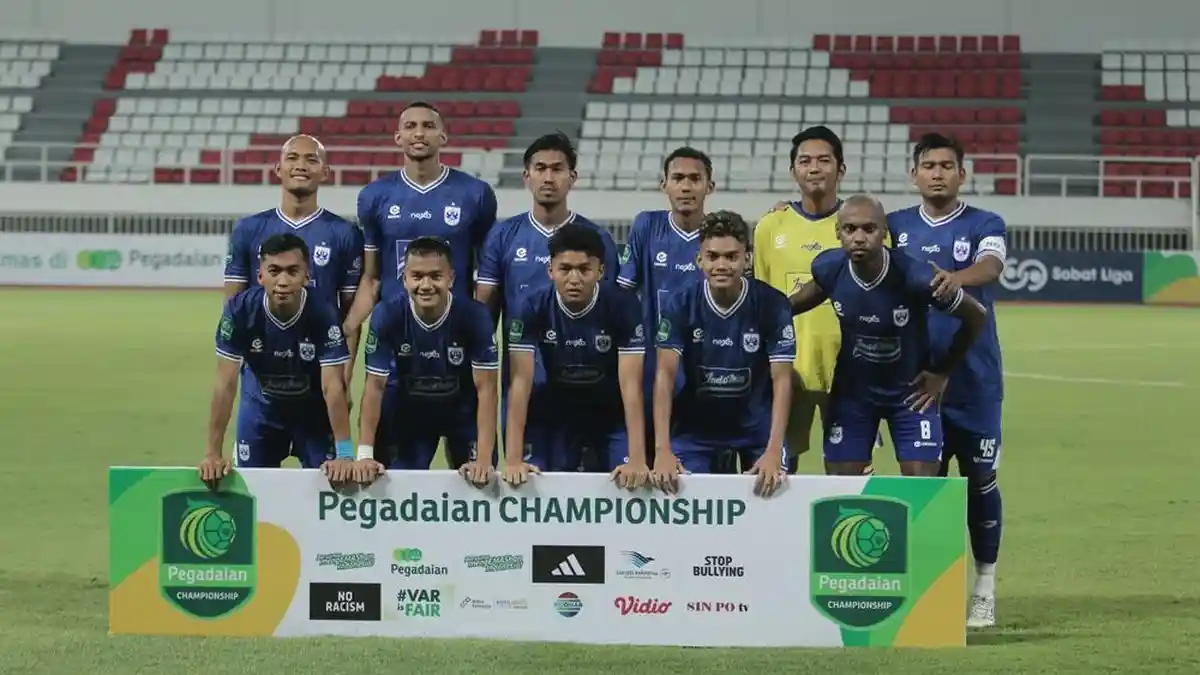 Sore Ini di Stadion Jatidiri, Daftar Pemain PSIS Semarang Vs Persiba Balikpapan