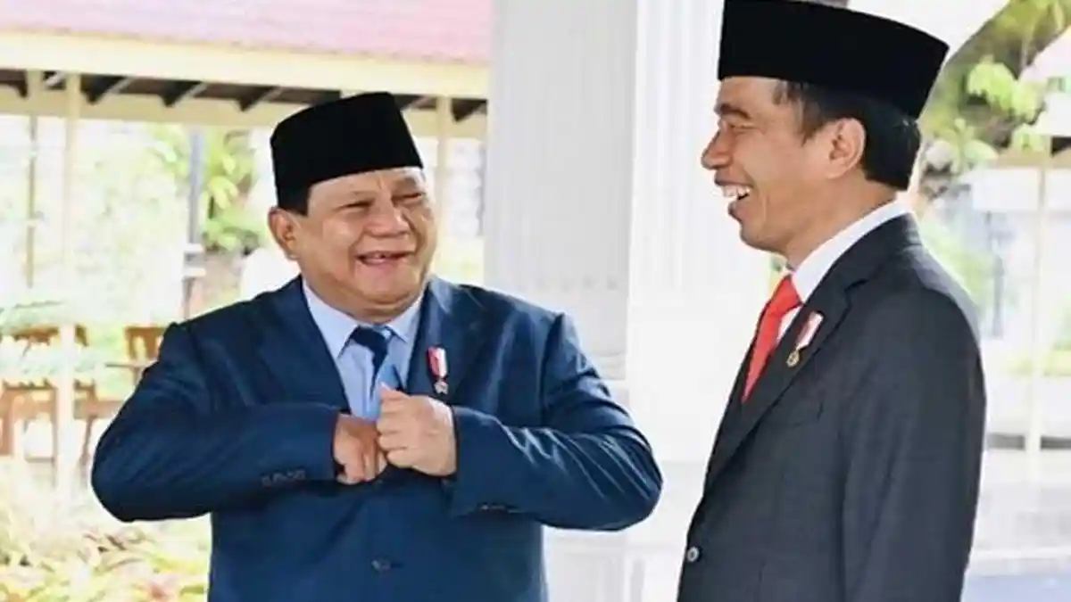 Benarkah Pertemuan Prabowo dan Jokowi Bahas Calon Kapolri? Begini Kata Eks Anggota BIN dan Pengamat