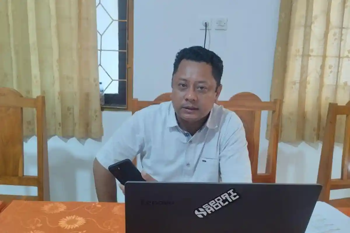 Logistik Pemilu Sudah 100 Persen di KPU Rote Ndao, Pleno Dijadwalkan 1 Maret 2024