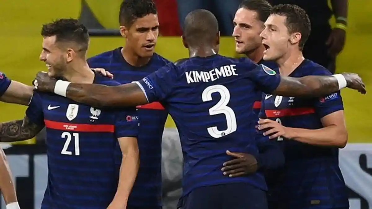 UPDATE HASIL EURO 2020 - Rekor Prancis Sulit Kalah Laga Perdana, Cuma Bisa Ditaklukkan Yugoslavia