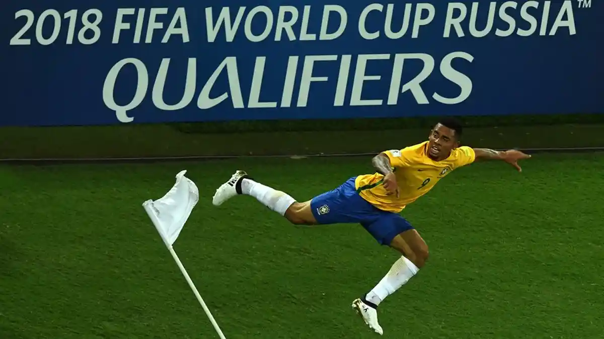 Brasil Akhirnya Hancurkan Bolivia 5-0