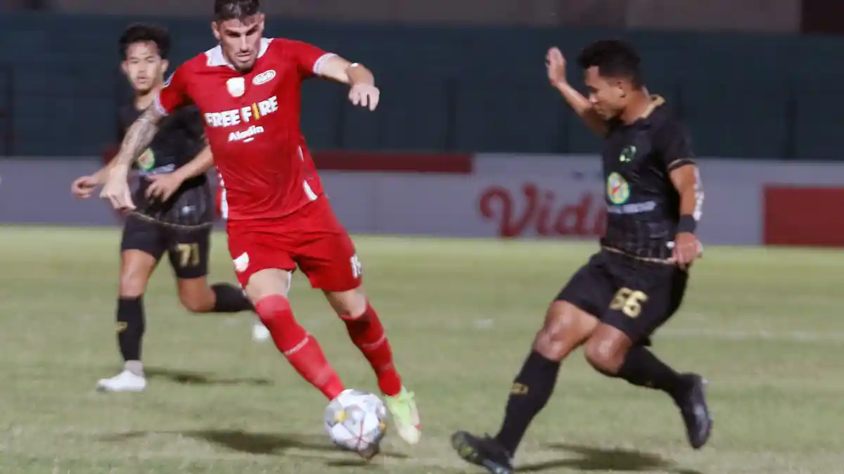 Live Streaming Indosiar Persis vs Persib Liga 1, Tonton Jam 16.15 WIB, Akses Link di Sini