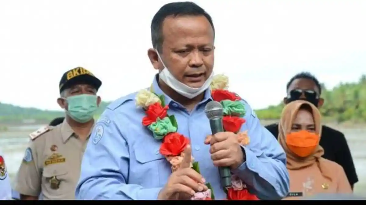 MENGINTIP Harta Kekayaan Menteri KKP Edhy Prabowo, Ada Tanah di Muara Enim, Dikabarkan Ditangkap KPK