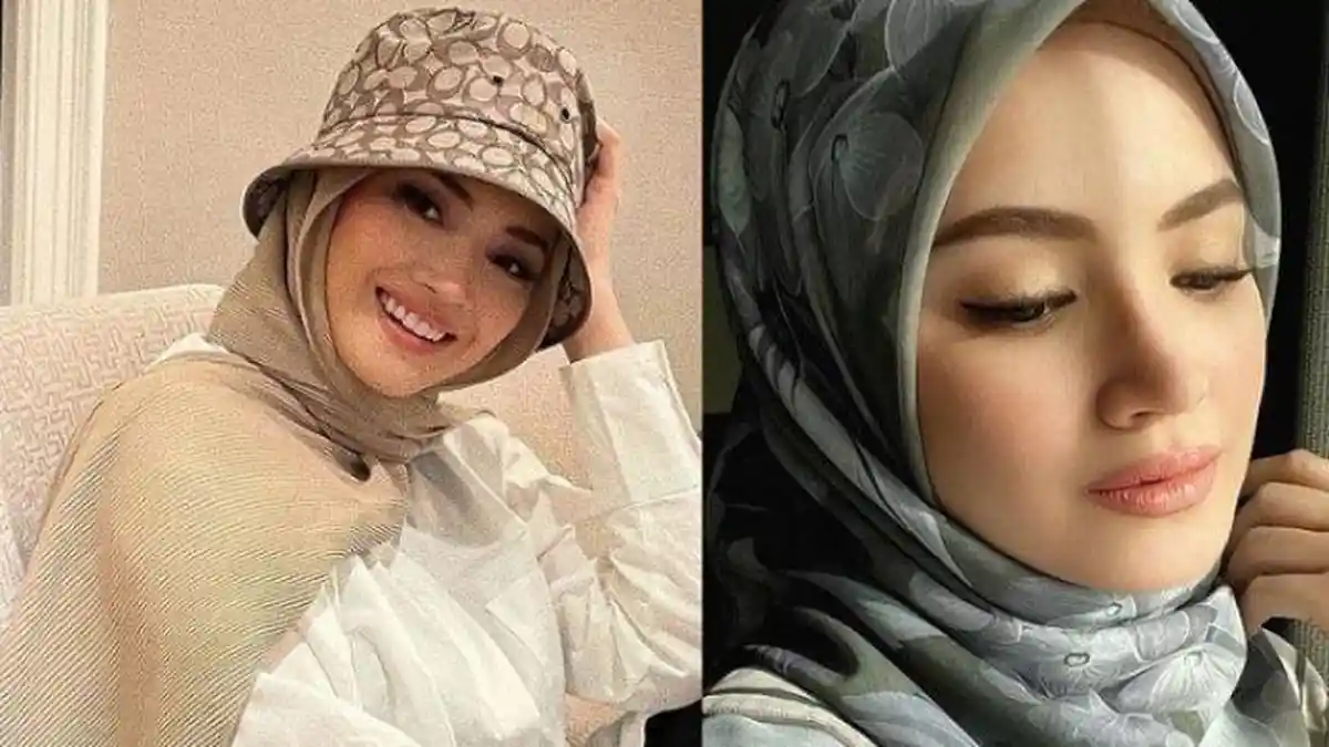 Ingat Nur Fazura? Sahabat Ashraf Sinclair Kini Jual Hijab Murah, Tapi Bisa Untung Rp 7,4 Miliar