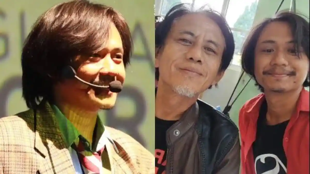 Sosok Damar Rizal Marzuki, Anak Epy Kusnandar dari Pernikahan Pertama ...