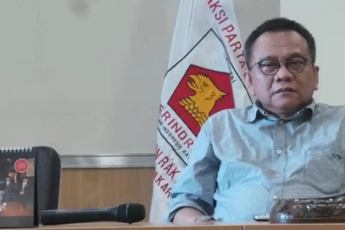 Ketua Gerindra DKI Jelaskan Soal Rencana Penurunan Gaji PNS DKI dan Gubernur Terpilih Anies