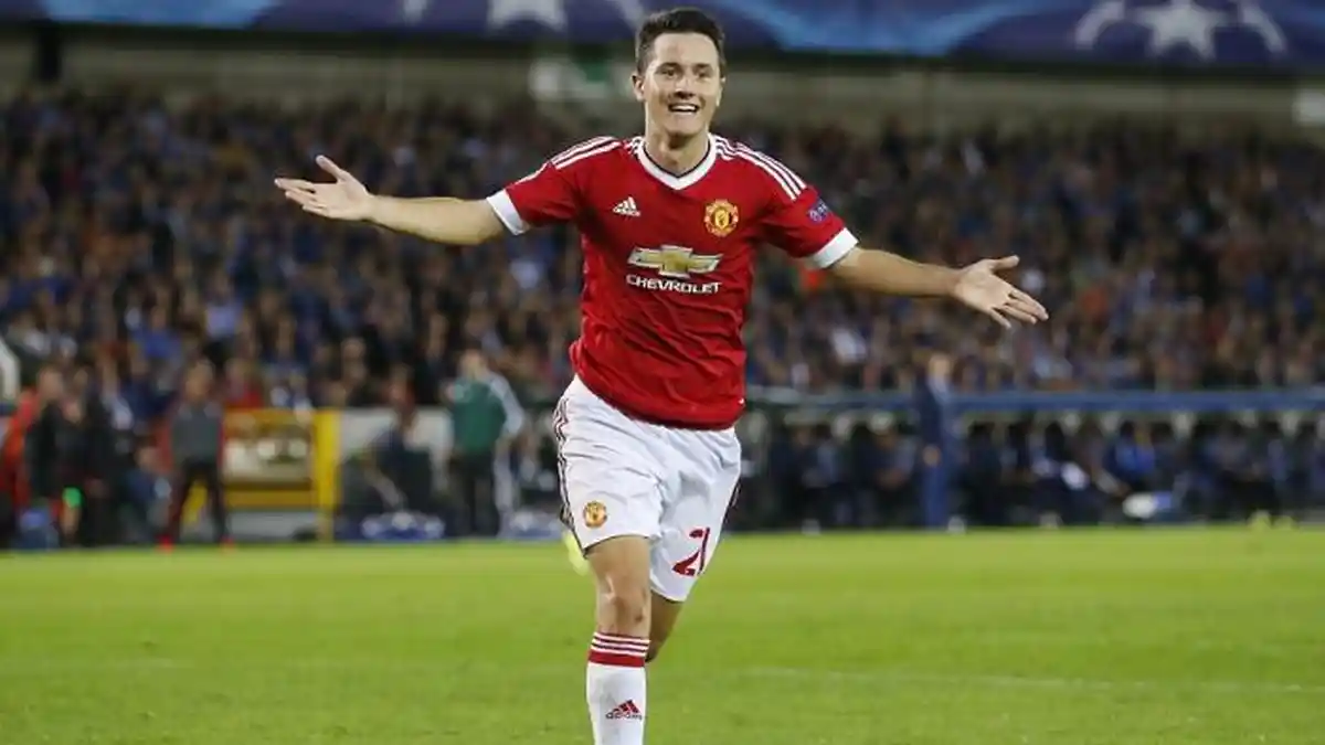 Gaji Selangit Ander Herrera jika Pindah ke PSG