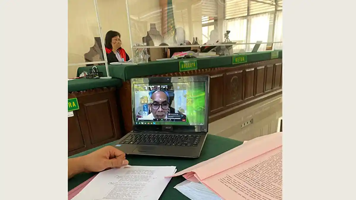 Dugaan Kredit Fiktif Rp4,4 Miliar, Mantan Kepala BPD Bali Cabang Badung Diadili