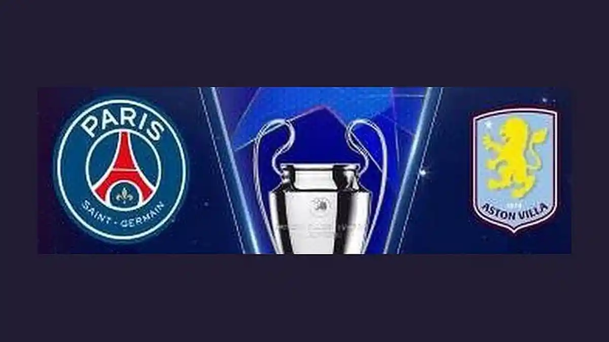 Prediksi Skor dan Line Up PSG vs Aston Villa Adu Tajam Dembele dan Rashford, Ada Link Live Streaming