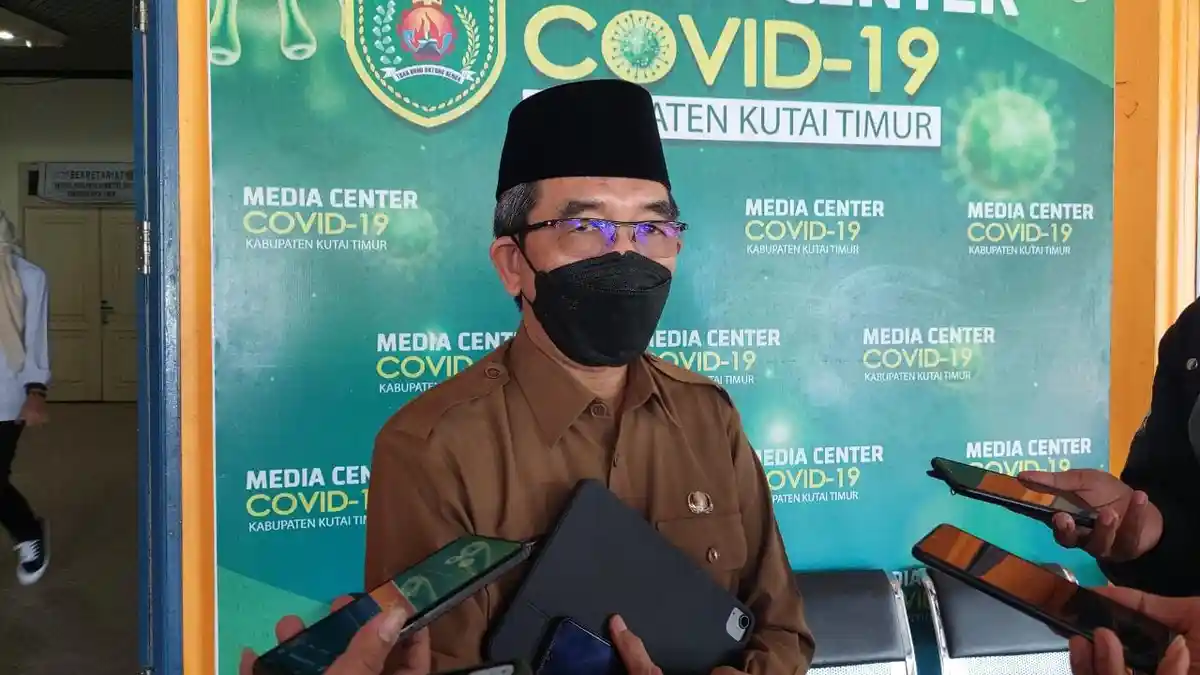 Jelang Perayaan Natal 2021, Bupati Kutim Minta Gereja Bentuk Satgas Covid-19
