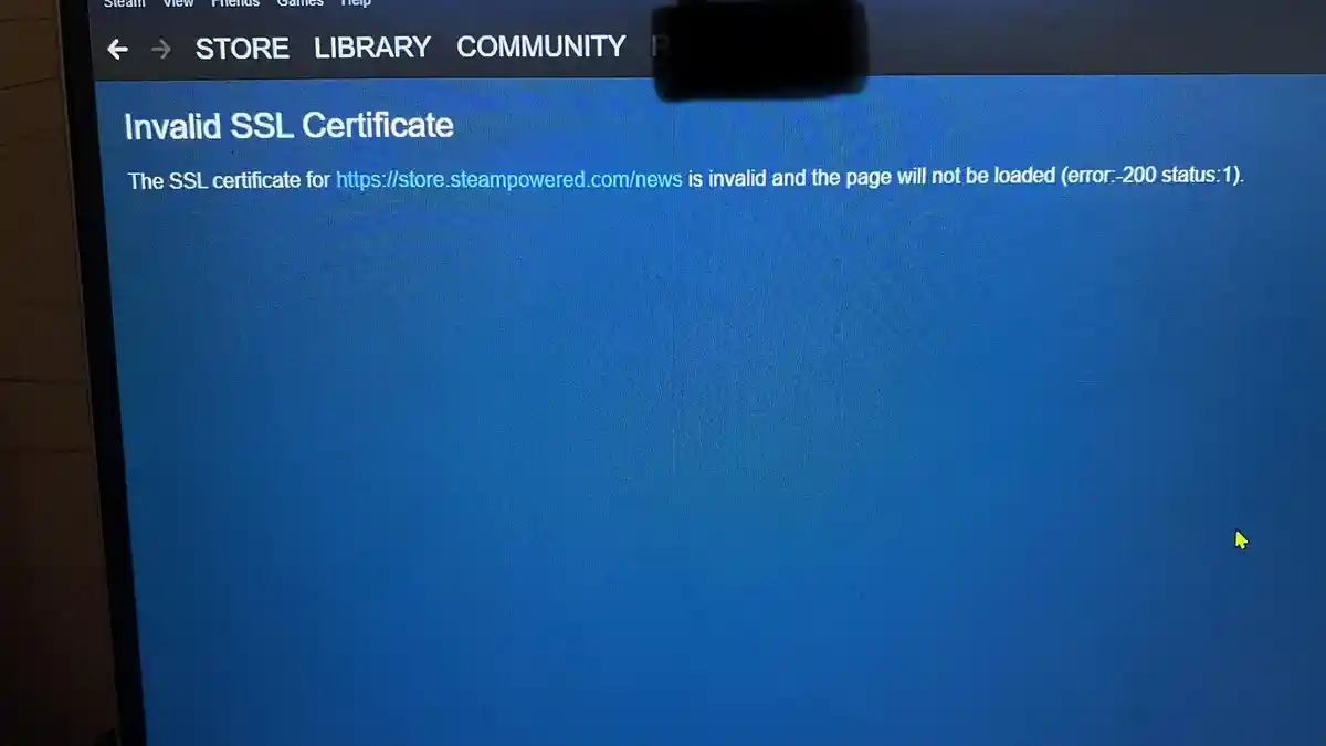 #BlokirKominfo Hari Ini Bergaung, Gara-gara Steam Tak Bisa Diakses