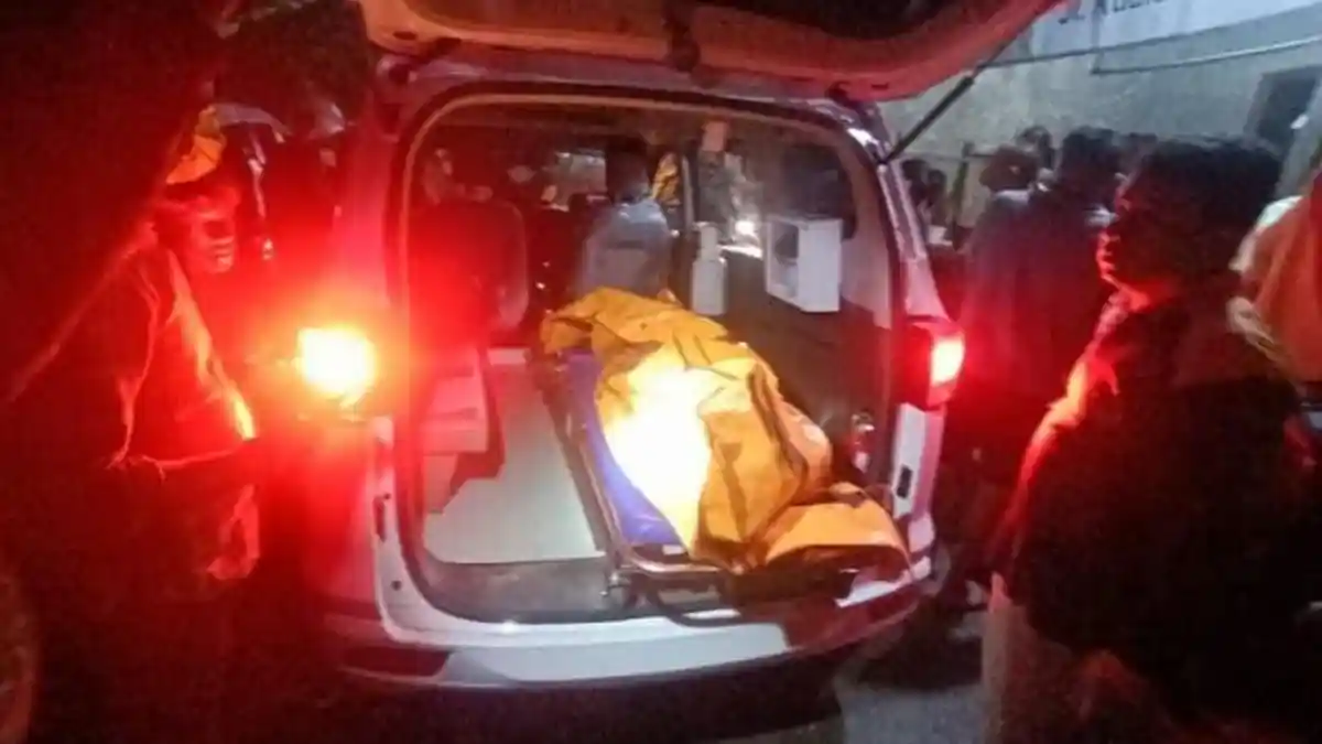 Jasad Siswa SMP yang Hanyut di Sungai Blumai Akhirnya Ditemukan setelah 20 Hari Pencarian