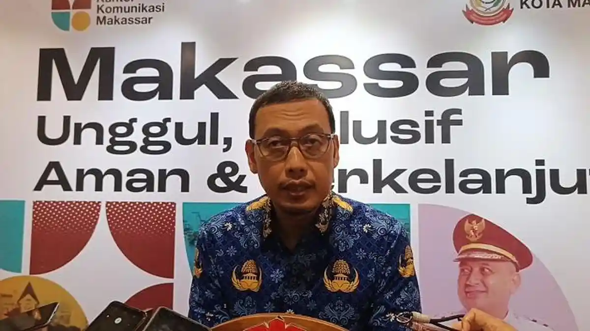 Pemkot Makassar Selamatkan 2 Ribu Lebih 'Pengangguran' Lewat Skema PJLP