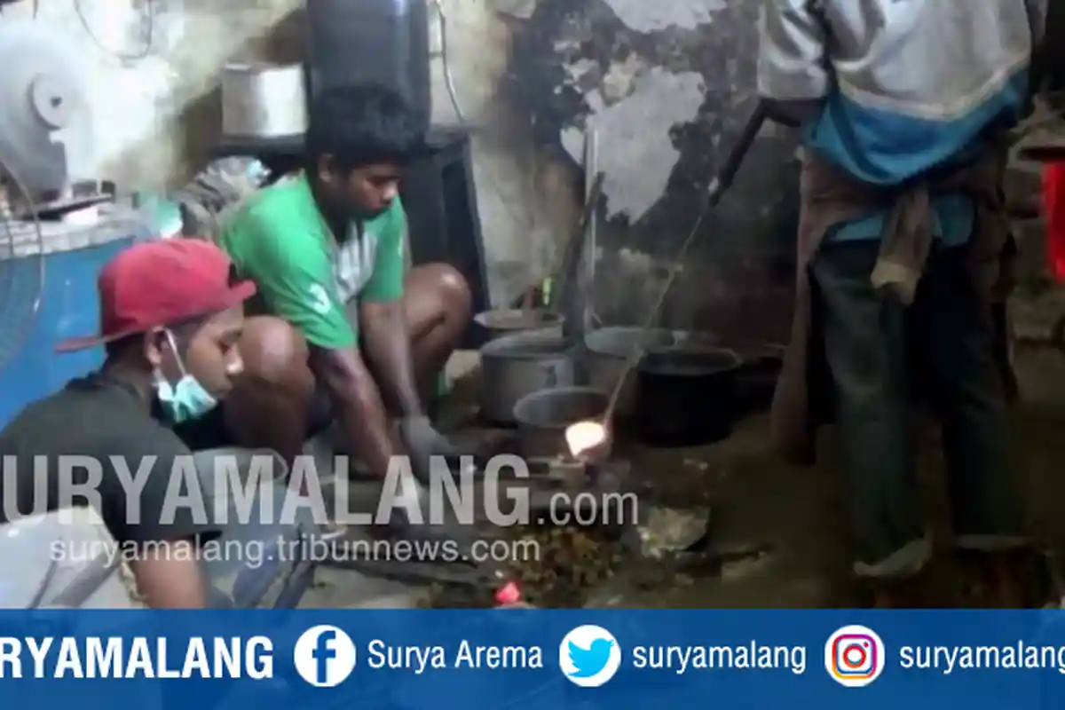 Industri Logam Pasuruan Masih Terimbas Melemahnya Rupiah