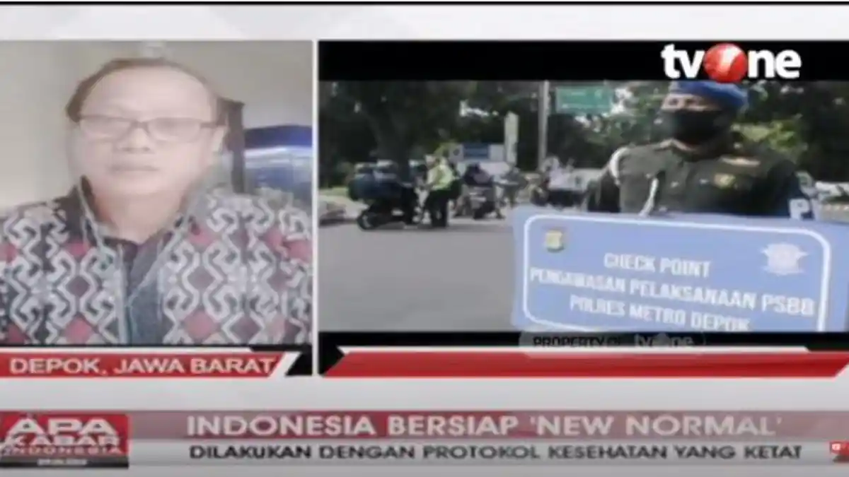 Epidemiolog UI: PTM Terbatas dan Pembukaan Mall Buka Peluang Gelombang Ketiga Covid-19