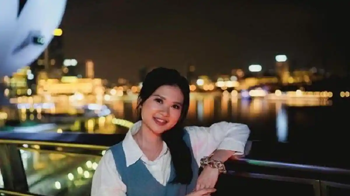 Felicia Tissue Aktif Lagi di Instagram Setelah Putus dari Kaesang, Ungkap Alasannya Selama Ini Diam