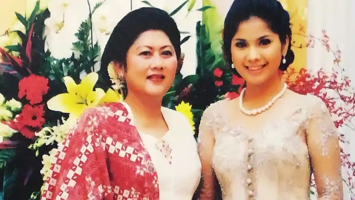 Penyesalan dan Permintaan Maaf Annisa Pohan, Sempat Senang Lihat Kondisi Ani Yudhoyono Membaik