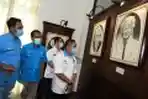Peringati Hari Pahlawan, DPP Partai Gelora Kunjungi Museum NU