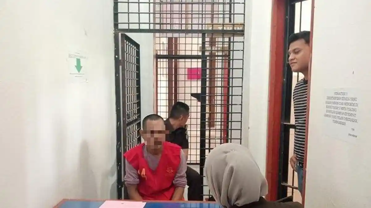 Polres Abdya Serahkan Tersangka Terlibat Kasus Tindak Pidana ITE ke Kejaksaan